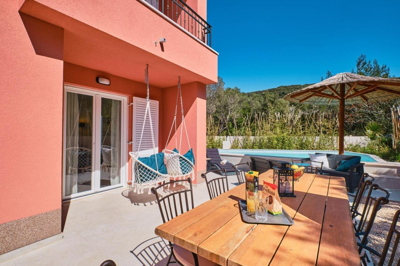 Meacres Sun Vila Miholascica Exterior foto