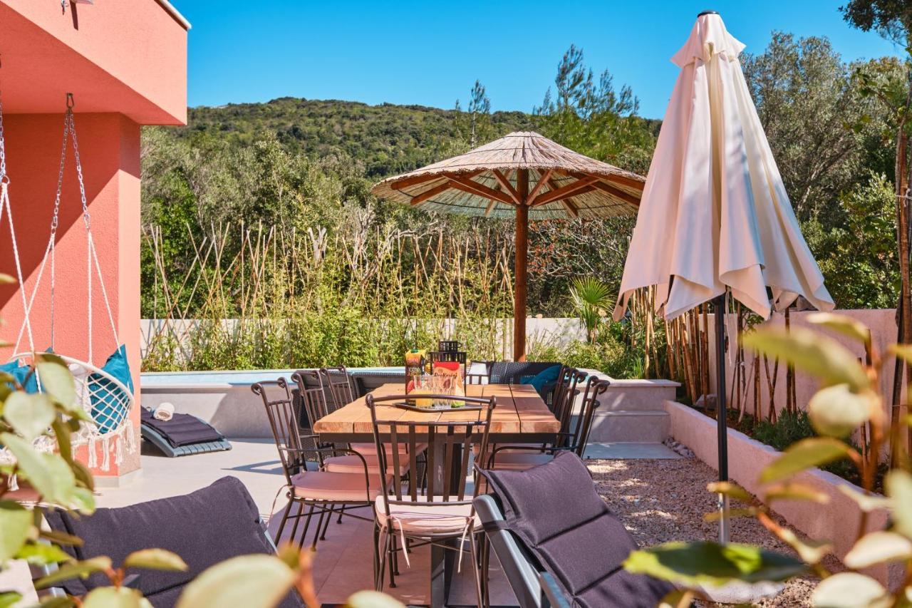 Meacres Sun Vila Miholascica Exterior foto