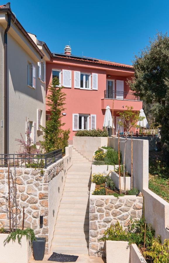 Meacres Sun Vila Miholascica Exterior foto