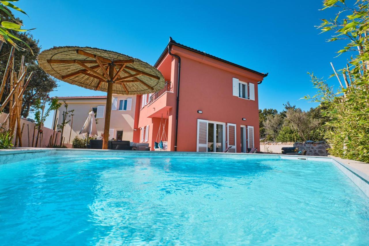 Meacres Sun Vila Miholascica Exterior foto